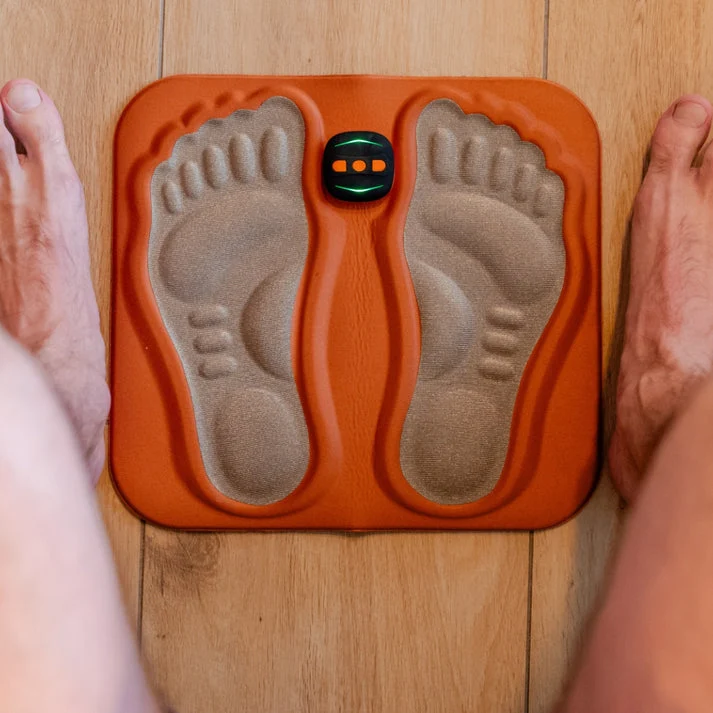 Elektrische Voetmassagemat – Instelbare Pulsen & USB-C
