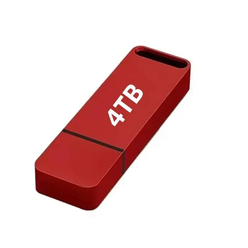 USB-Stick 64 GB – Metalen Opslag met USB 3.2 & Compact Design