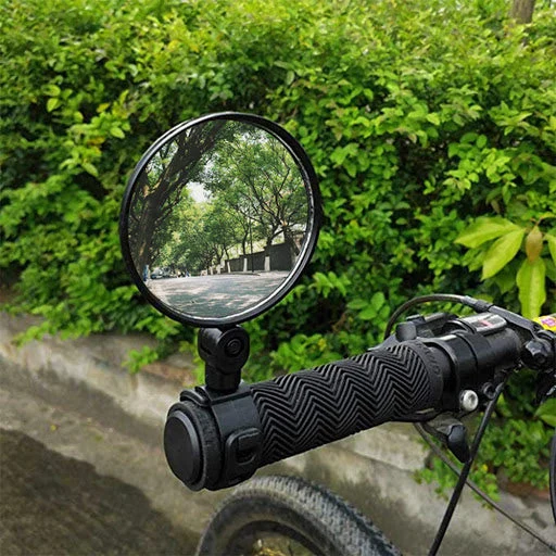 Fietsspiegel – 360° Verstelbare Achteruitkijkspiegel voor het Stuur