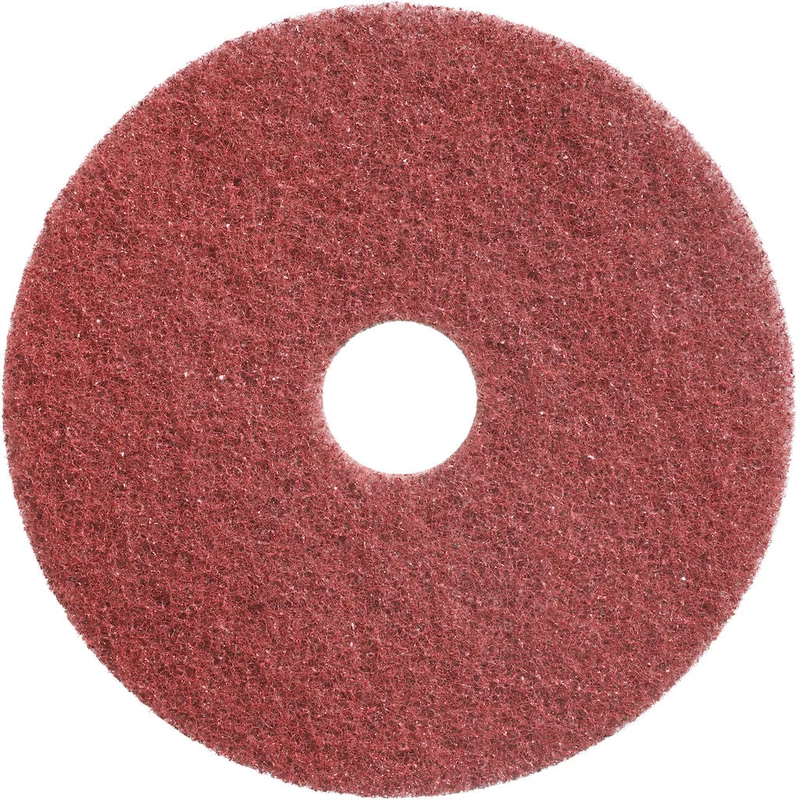 Pad diamantato Twister rosso 15 cm (6") Diversey TASKI 2 pezzi DISPONIBILE IN 7 GIORNI LAVORATIVI