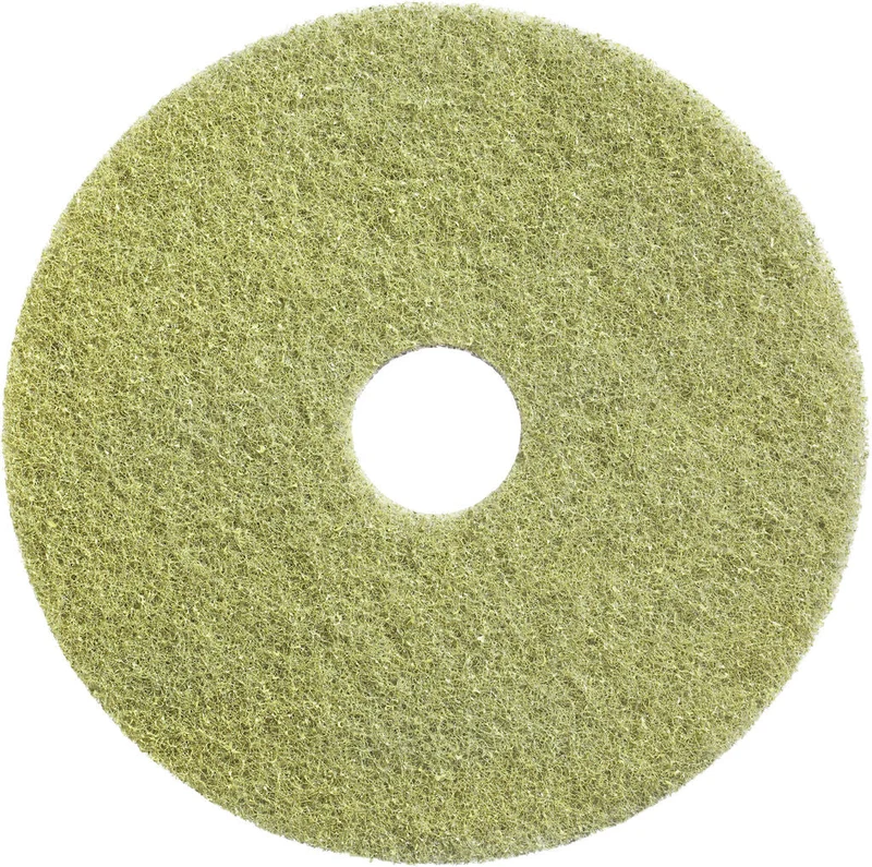 Pad diamantato Twister giallo 15 cm (6") Diversey TASKI 2 pezzi DISPONIBILE IN 7 GIORNI LAVORATIVI