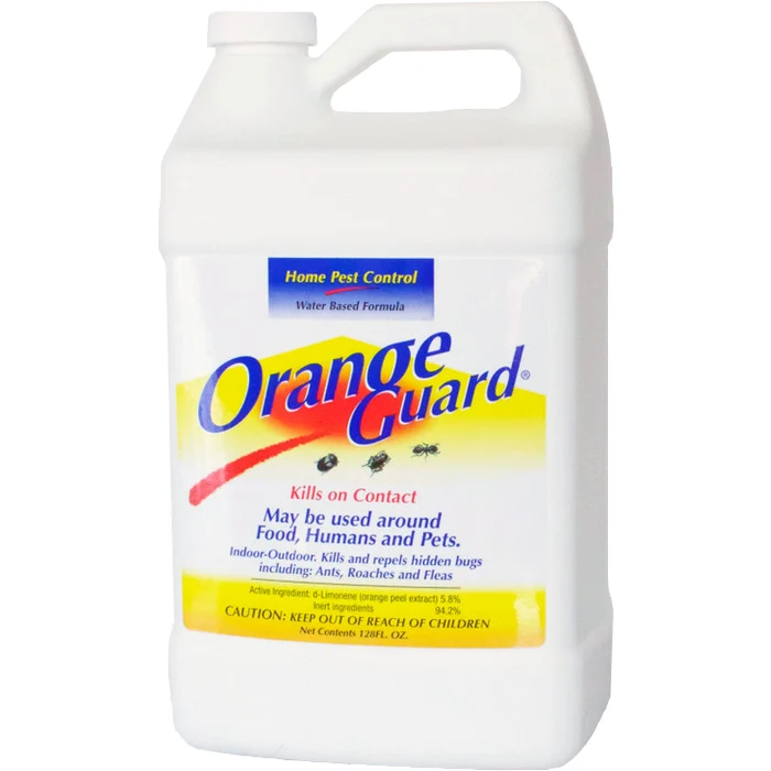 Orange Guard Insecticide