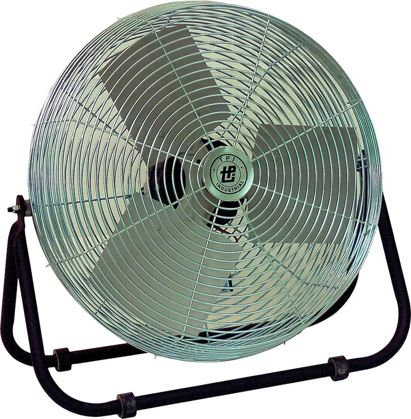 18'' Industrial Floor Fan (F-18-TE)
