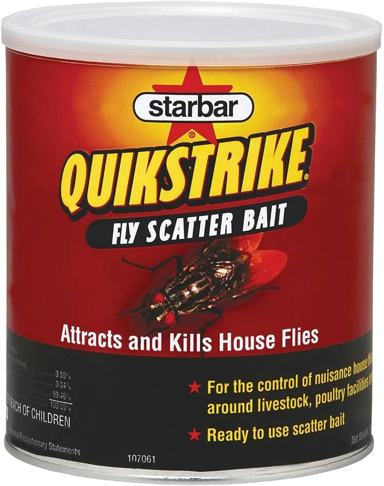 Starbar Quikstrike Fly Abatement Bait