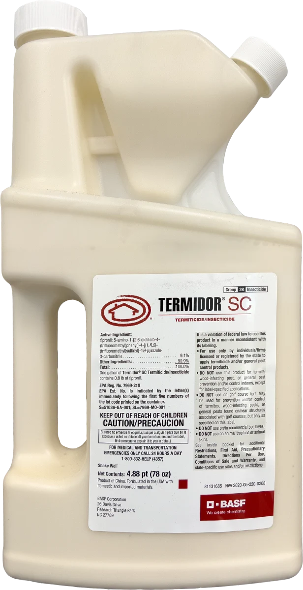 Termidor SC Termiticide/Insecticide