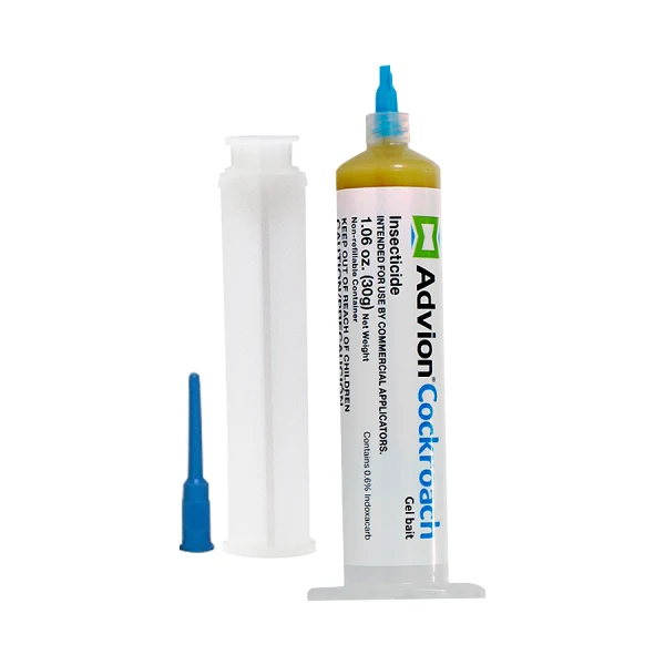 Advion Cockroach Gel Bait