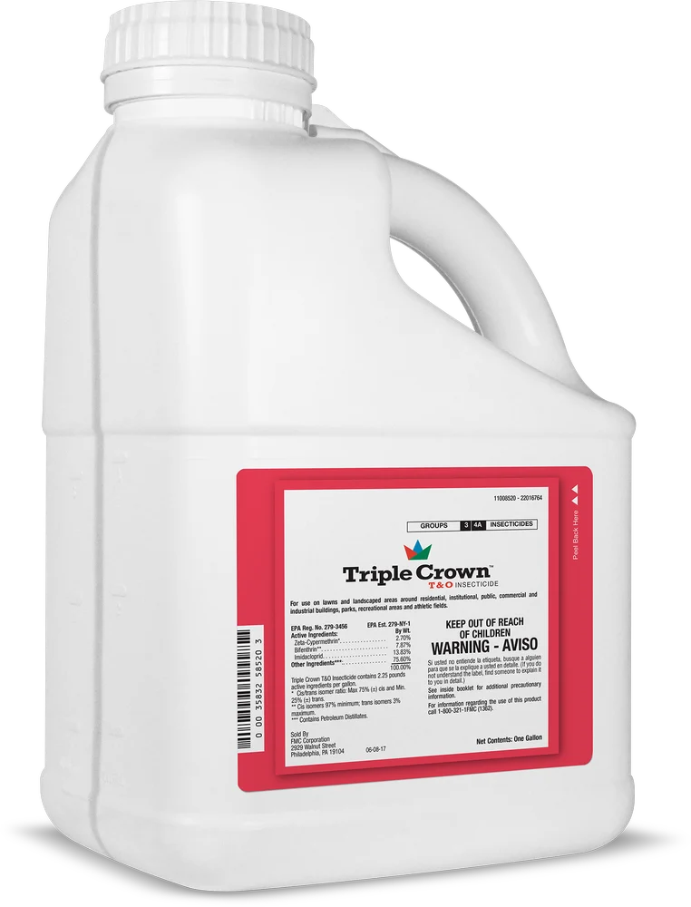 Triple Crown T&O Insecticide