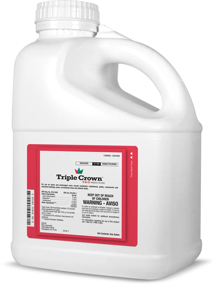Triple Crown T&O Insecticide