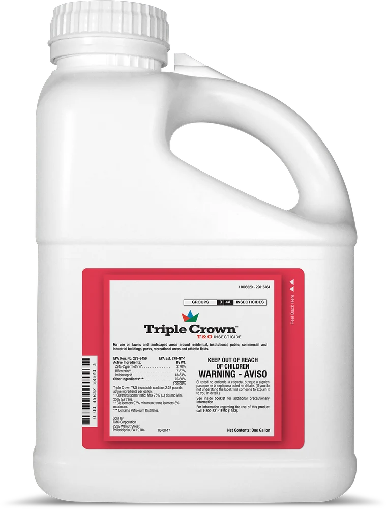 Triple Crown T&O Insecticide