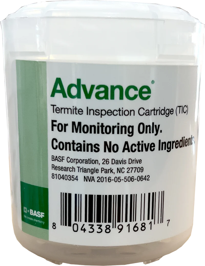 Advance Termite Inspection Cartridge - 25 Cartridges