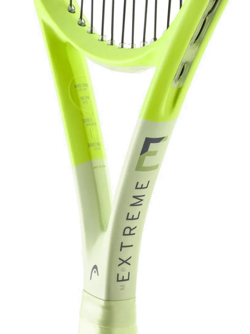 Racchette Unisex Head - Extreme Mp - Giallo