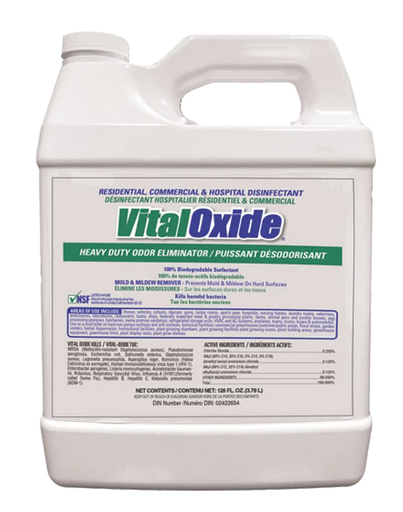 Vital Oxide Disinfectant
