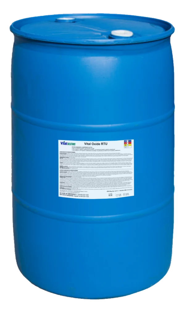 Vital Oxide Disinfectant
