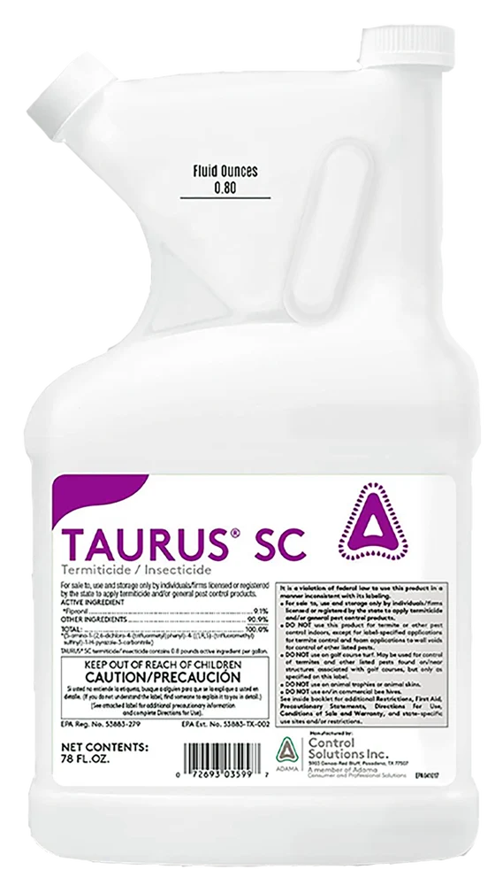 Taurus SC Termiticide