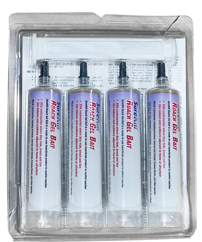 SureKill Roach Gel Bait