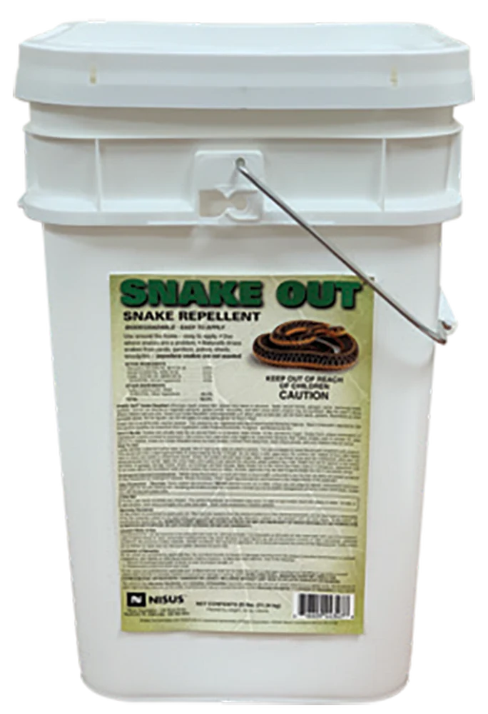 Snake-Out Snake Repellent