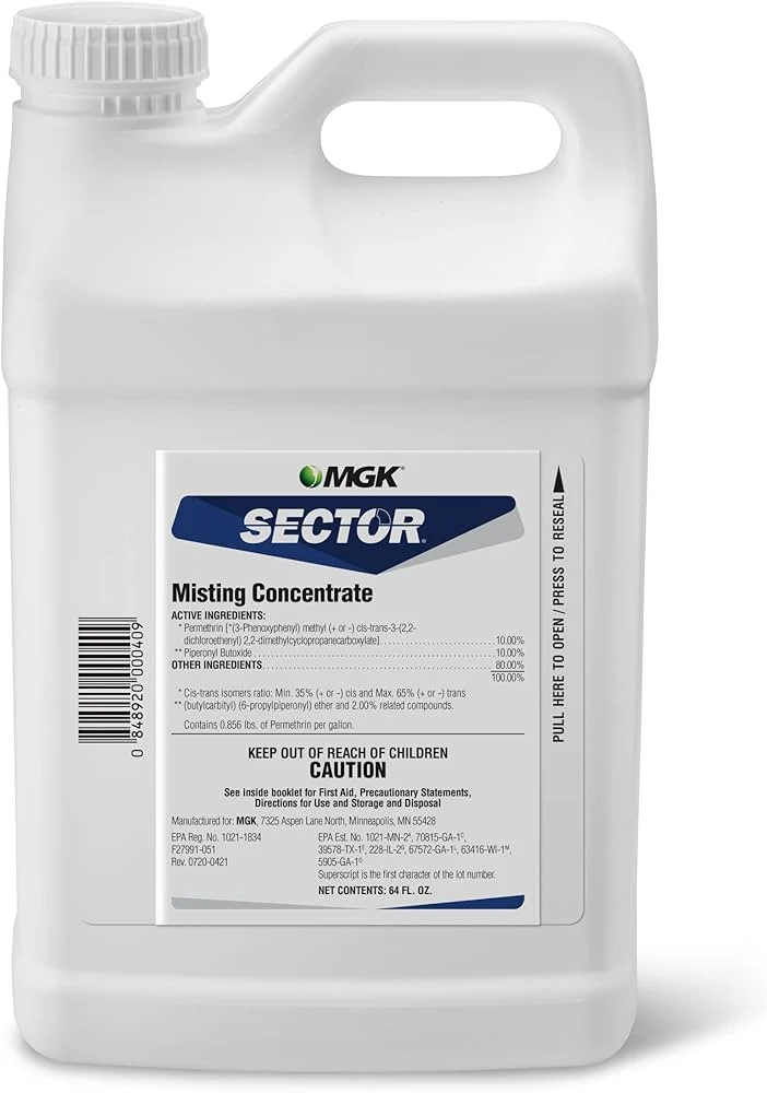 Sector Misting Concentrate
