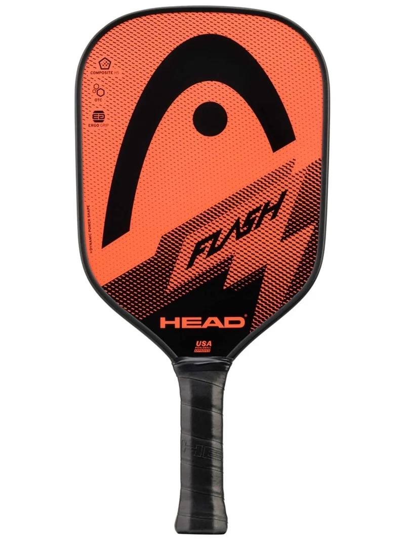 Racchette Unisex Head - Flash Pickleball Pack - Multicolore