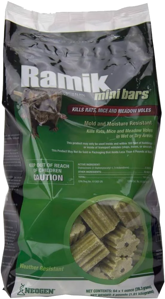Ramik Bars