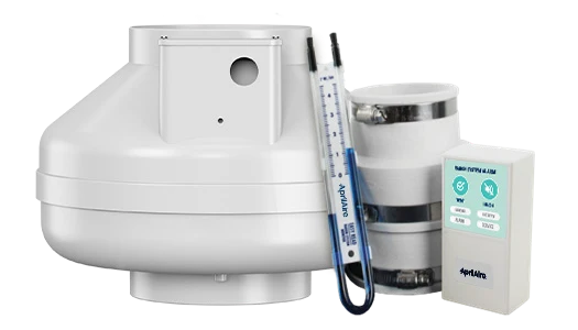 Radon Mitigation Kit