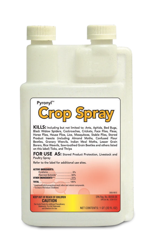 Pyronyl Crop Spray