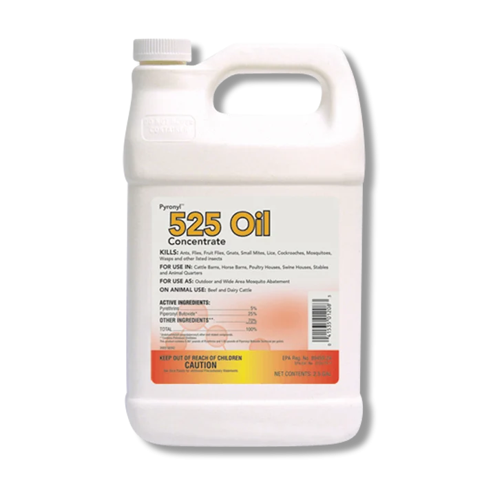 Pyronyl 525 Oil Concentrate
