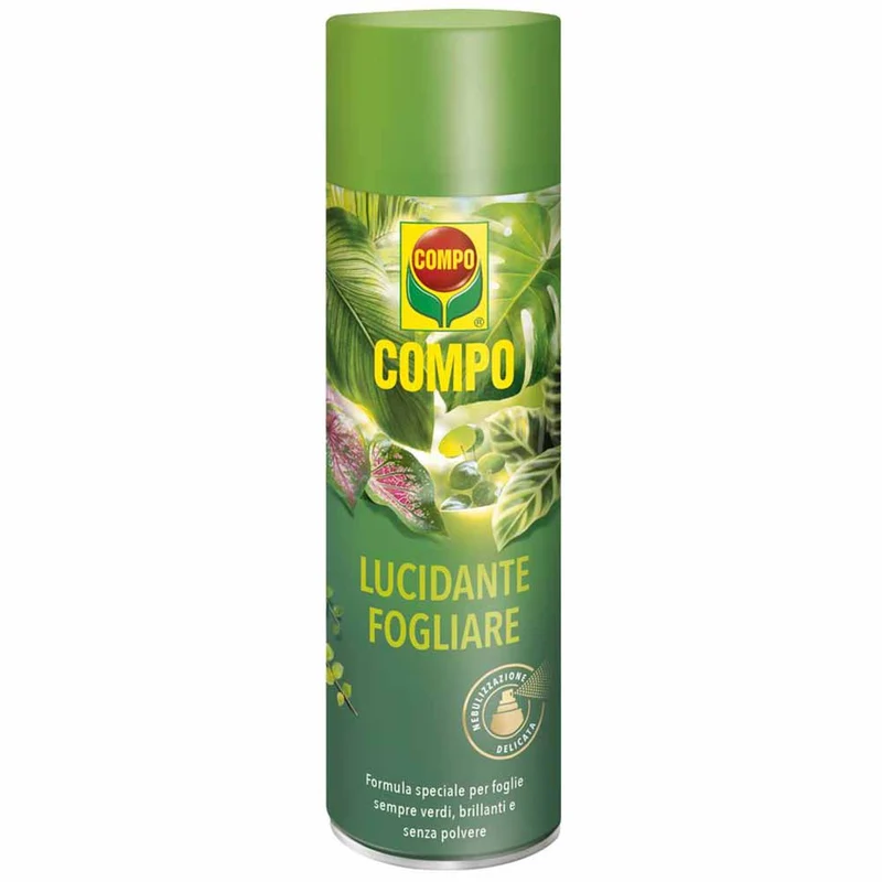 Lucidante fogliare Compo spray 600ml