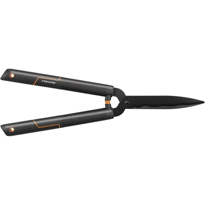 Cesoie siepi SingleStep lame ondulate Fiskars