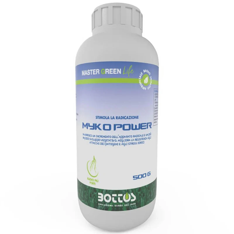 Concime Myko Power 500g Bottos Master green Life