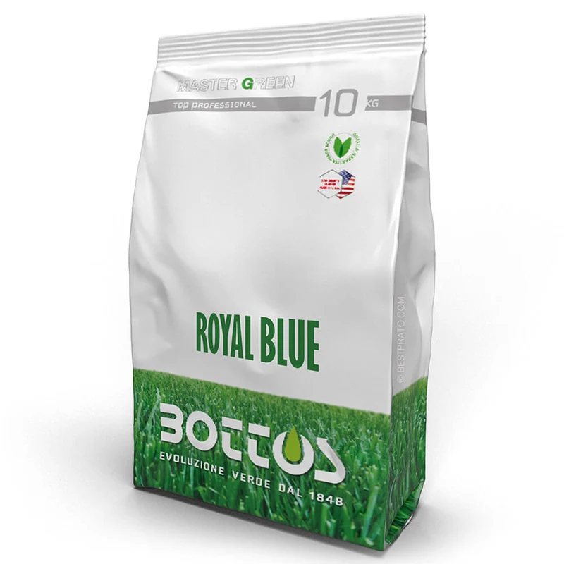Sementi Royal Blue 10kg Master Green Bottos