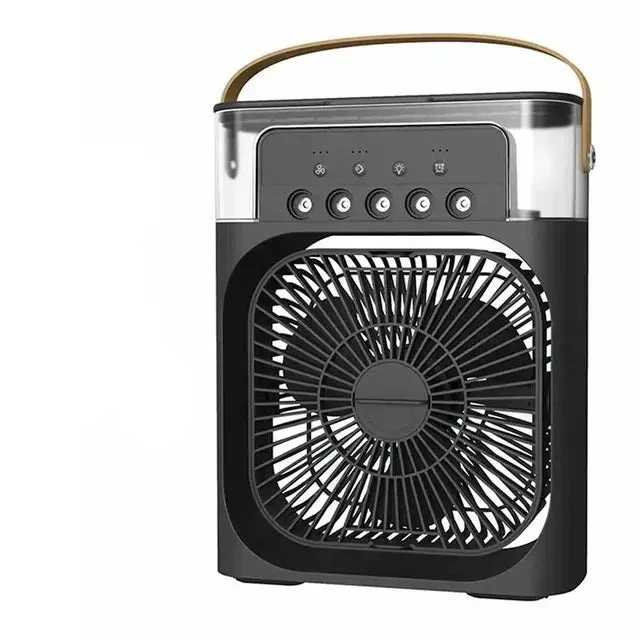 Mini Climatiseur Portable - Refroidissement Personnel - USB Rechargeable