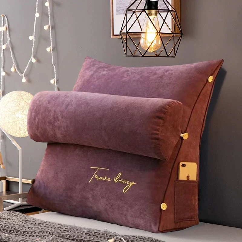 Coussin Dorsal Coin - Ergonomique, Confort, Soutien