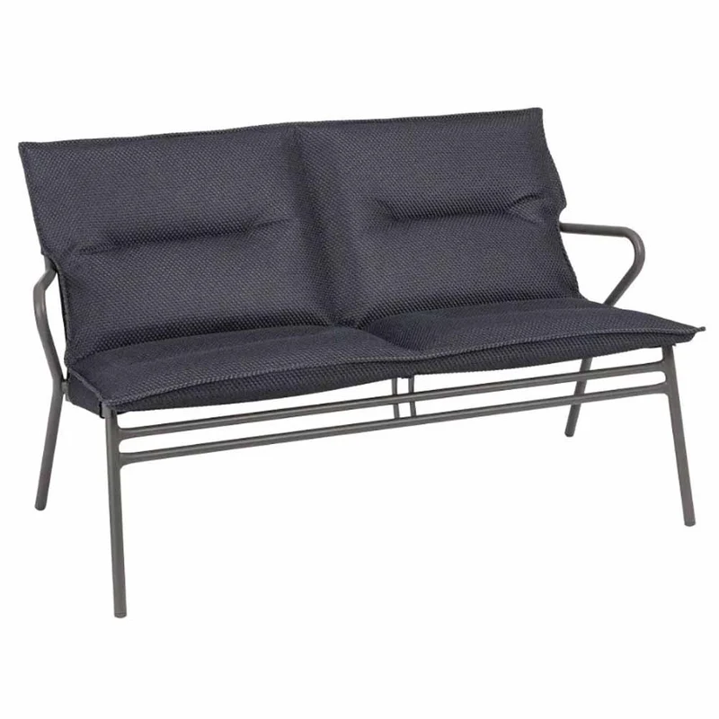 Panca bassa Lafuma Vence BeComfort grigio Dark grey LFM5348.8902