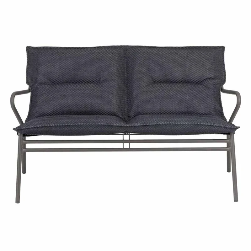 Panca bassa Lafuma Vence BeComfort grigio Dark grey LFM5348.8902