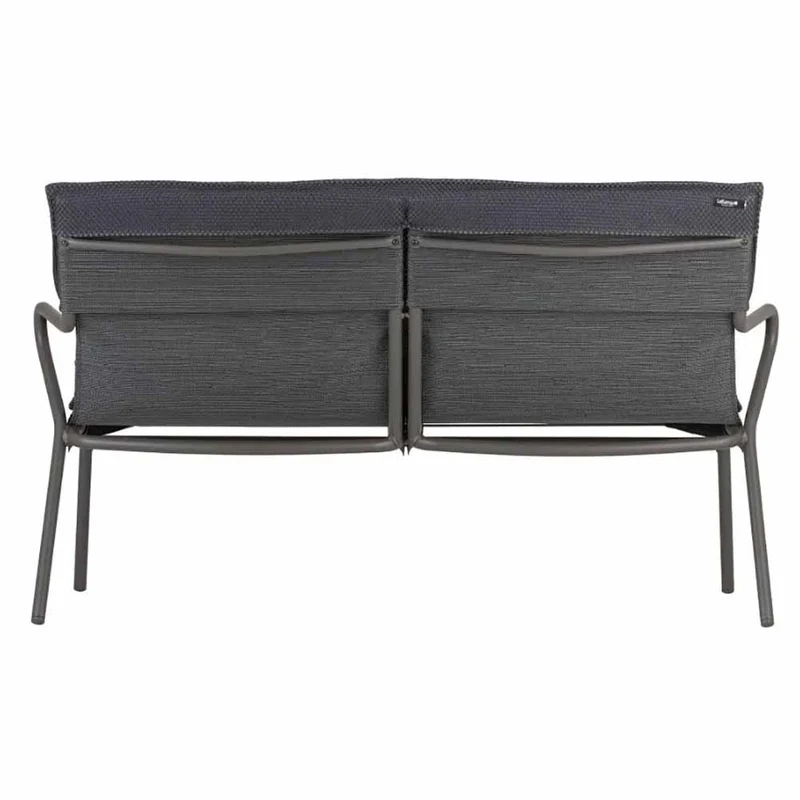 Panca bassa Lafuma Vence BeComfort grigio Dark grey LFM5348.8902