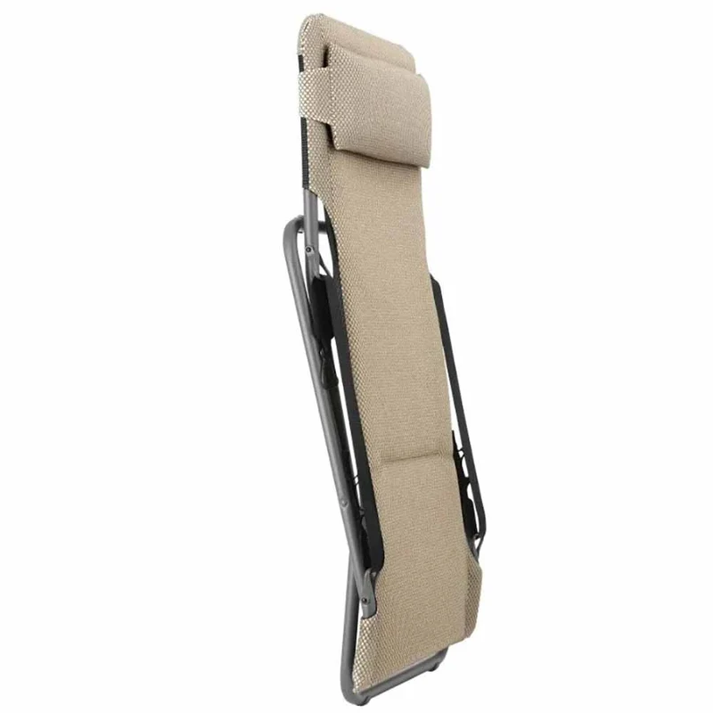 Poltrona lounge Lafuma Transabed BeComfort Moka LFM2829.9935
