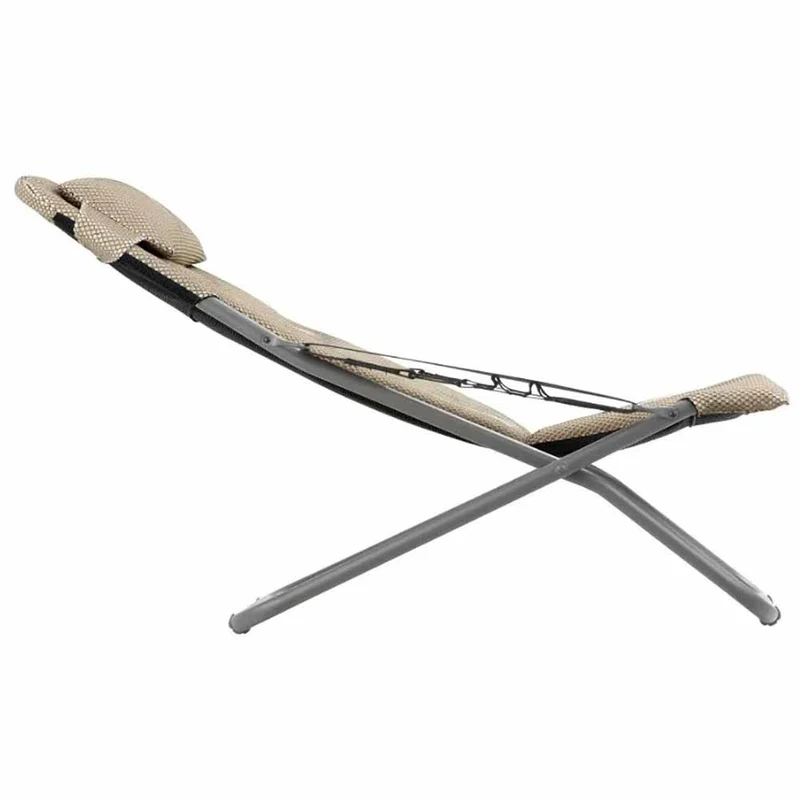 Poltrona lounge Lafuma Transabed BeComfort Moka LFM2829.9935