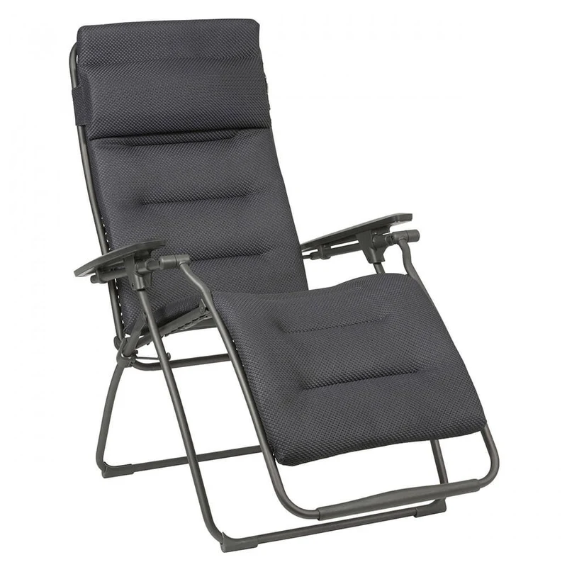 Poltrona relax Futura BeComfort Dark grey LFM3130 8902
