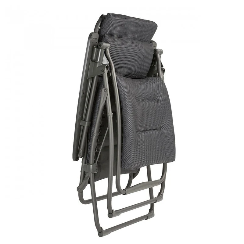 Poltrona relax Futura BeComfort Dark grey LFM3130 8902