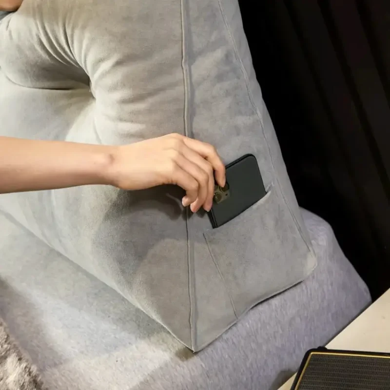 Oreiller Compensé Luxe: Sommeil Réparateur