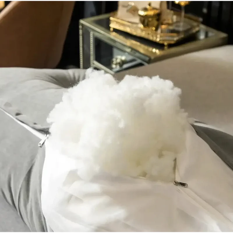Oreiller Compensé Luxe: Sommeil Réparateur