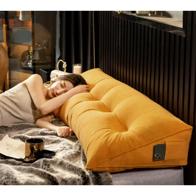 Oreiller Compensé Luxe: Sommeil Réparateur