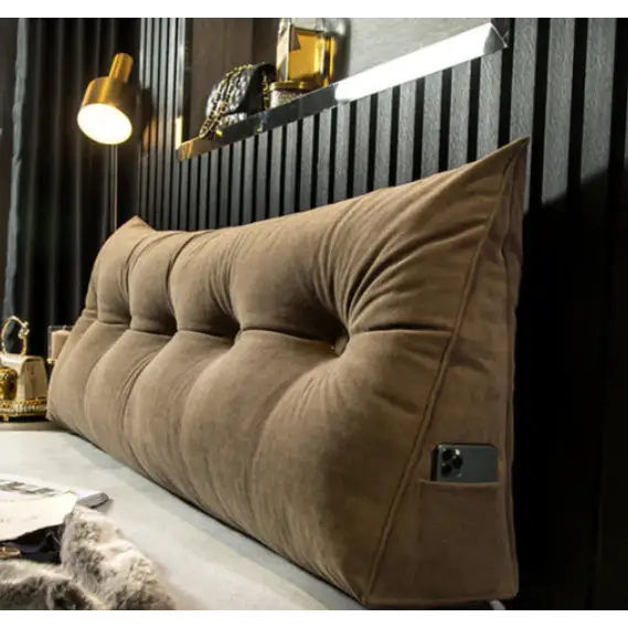 Oreiller Compensé Luxe: Sommeil Réparateur