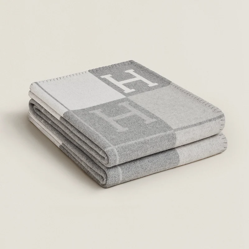 Plaid Femme Luxe 140x170cm - Laine & Cachemire