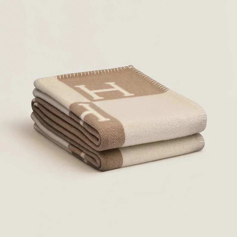 Plaid Femme Luxe 140x170cm - Laine & Cachemire