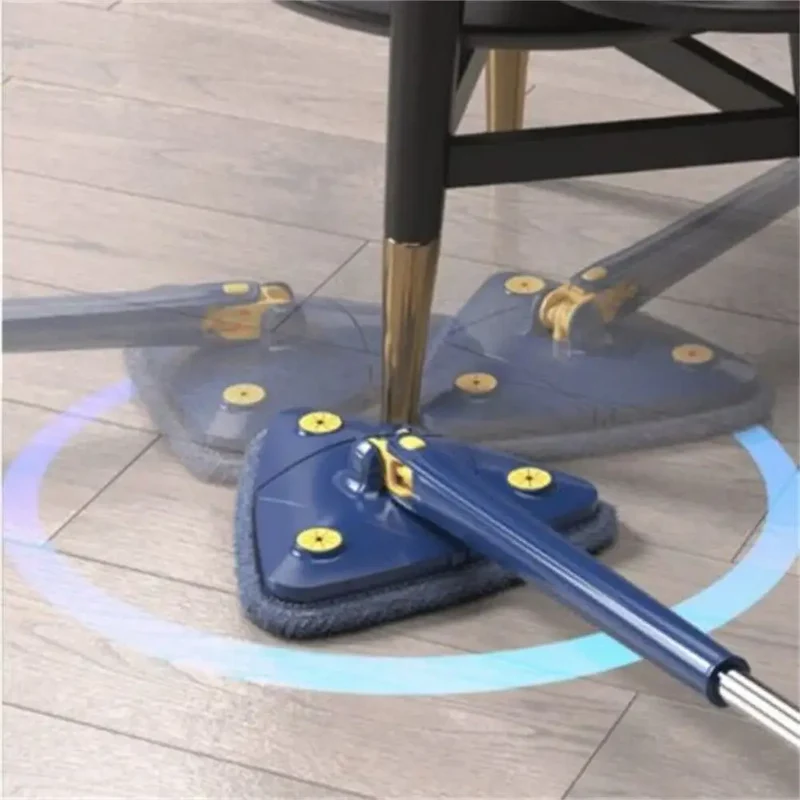 Balai Clean360° rotatif - Nettoyage facile