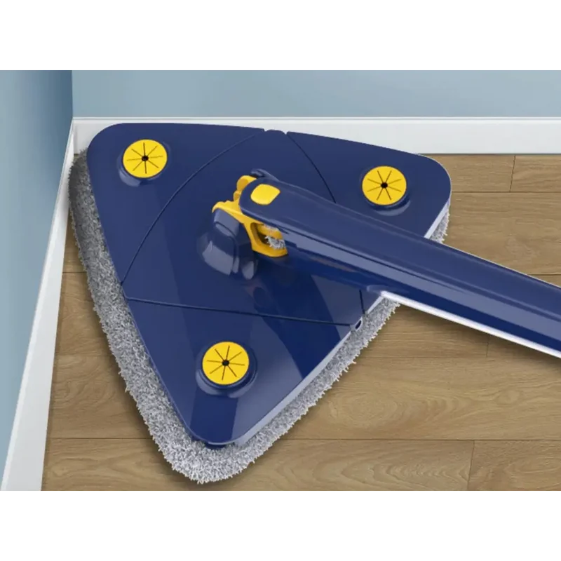 Balai Clean360° rotatif - Nettoyage facile
