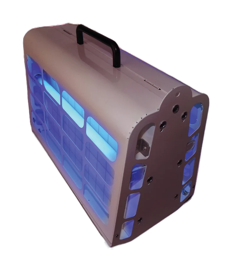 ATMX-30 30W PORTABLE INSECT LIGHT TRAP