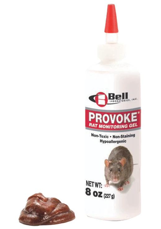 PROVOKE Rat Monitoring Gel