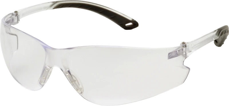 Itek Safety Glasses with Clear Lens